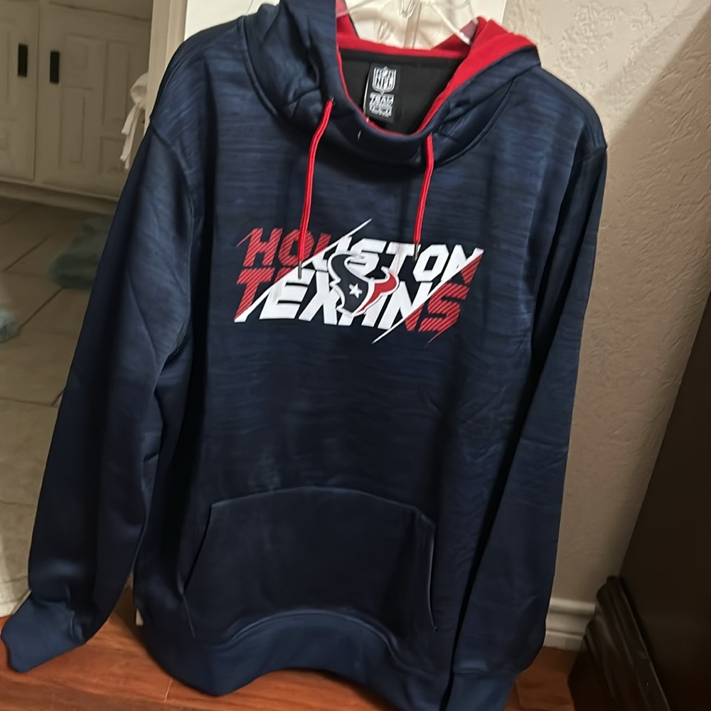 Houston Texans NFL Team Apparel - Hoodie. NWT